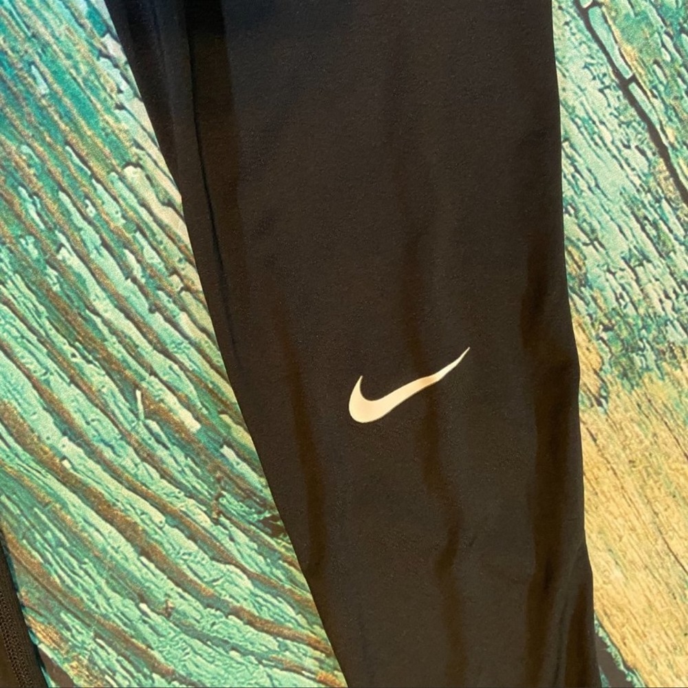 Nike Pro Men's Compression Dri Fit Tights M - Picture 3 of 6